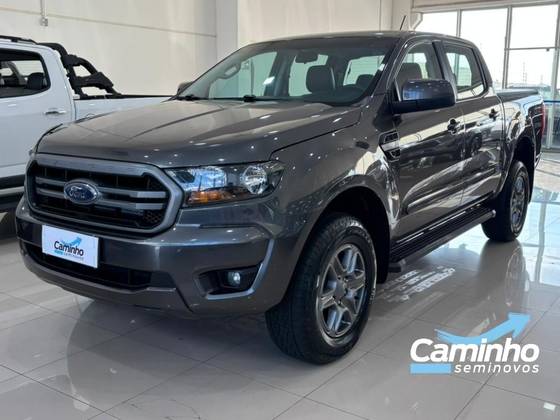 FORD RANGER 2.2 XLS 4X4 CD 16V DIESEL 4P AUTOMÁTICO